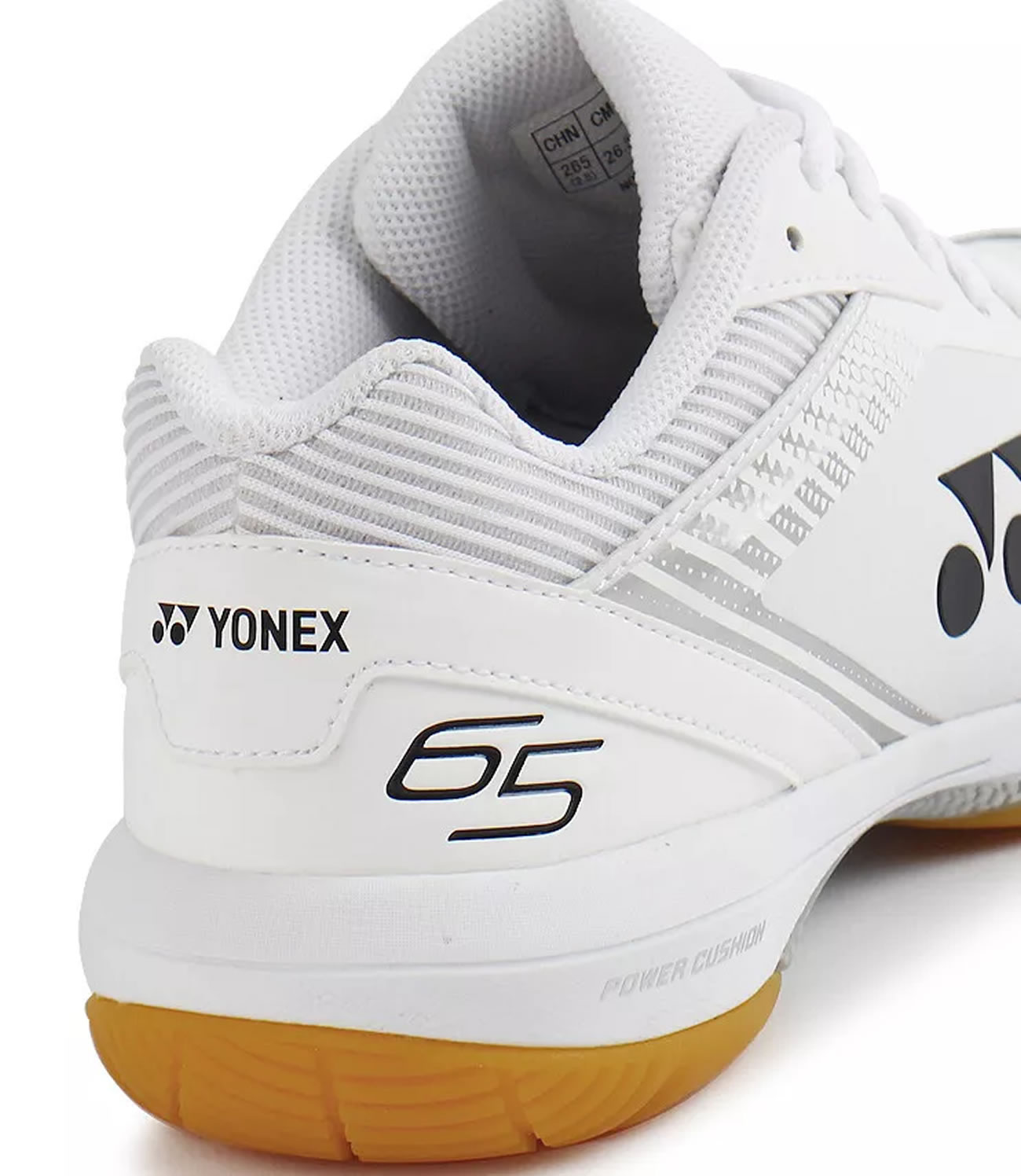 Yonex Power Cushion 65 Badminton Shoes (3) - newkick.org